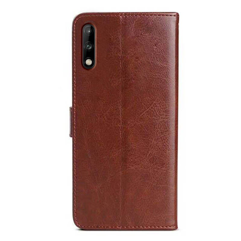 华为翻盖皮套畅享手机壳保护套