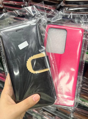 速谭手机壳适用小米14 pro翻盖皮套红米A2 PLUS加厚保护壳插卡Y53T男女红米note13 pro plus 12t  11r