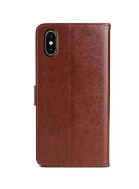 适用苹果iphoneXS手机壳10翻盖式皮套XS男女保护外壳a2100男女