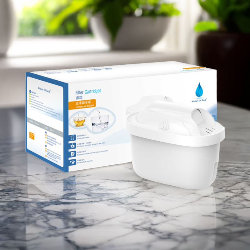 适配净水壶碧然德德国通用过滤水壶滤芯3.5L净水器除氯去垢滤芯