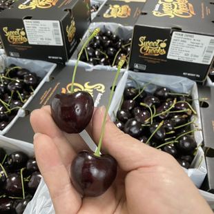 三天发货澳洲车厘子科迪亚小黑箱升级版水果礼盒智利樱桃新西兰