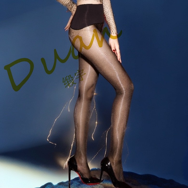 「雷神重磅升级」20D油亮无缝裆丝袜女春秋性感绸缎油光连裤袜