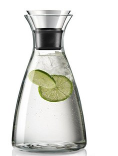 包邮MOPA 玻璃冷水瓶 耐热玻璃凉水壶 冷水壶 夏日果汁壶 耐高温