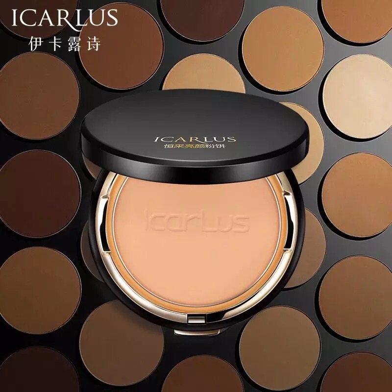 icarlus/伊卡露诗粉饼