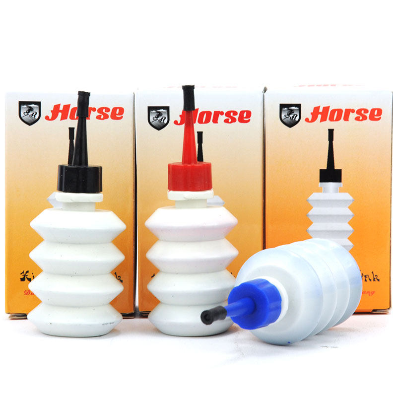 马克笔补充液油性大头记号笔墨水