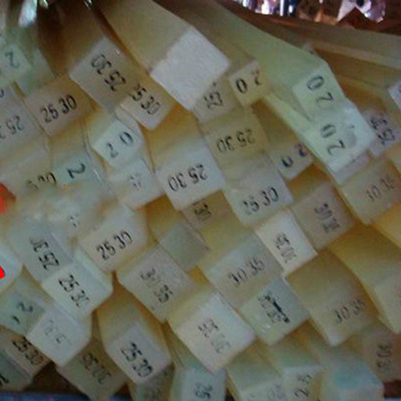 聚氨酯棒pu胶棒优力胶棒牛筋棒弹簧胶弹性黄橡胶棒方棒规格齐全