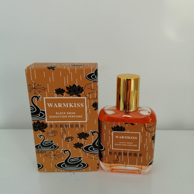 WARMKISS黑天鹅魅惑香水30ml芬芳浓郁男女