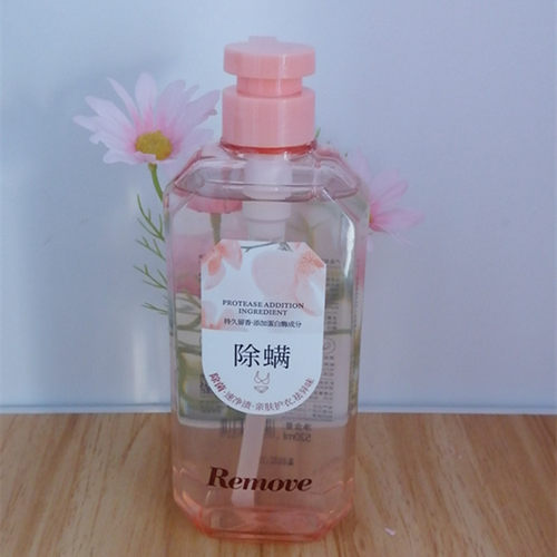 桑芙兰速净渍亲肤护衣精油香氛内衣裤洗涤液520ml祛血汗渍祛菌