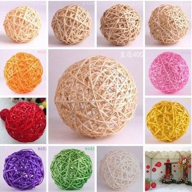 特价藤球柳球干枝装饰球商场装饰幼儿园公园学校走廊酒吧挂饰道具,鲜花速递/花卉仿真/绿植园艺,仿真花,淘宝优惠券,粉丝福利购,淘宝优惠卷