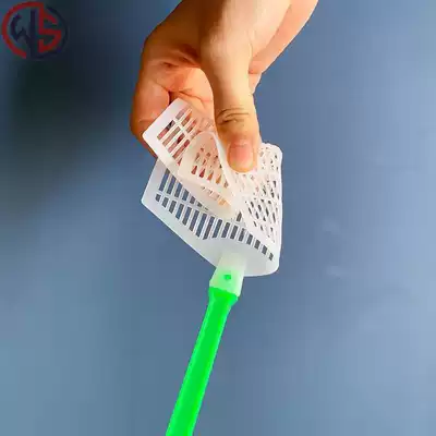 6 plastic soft fly swatters for home Fly fly swatters