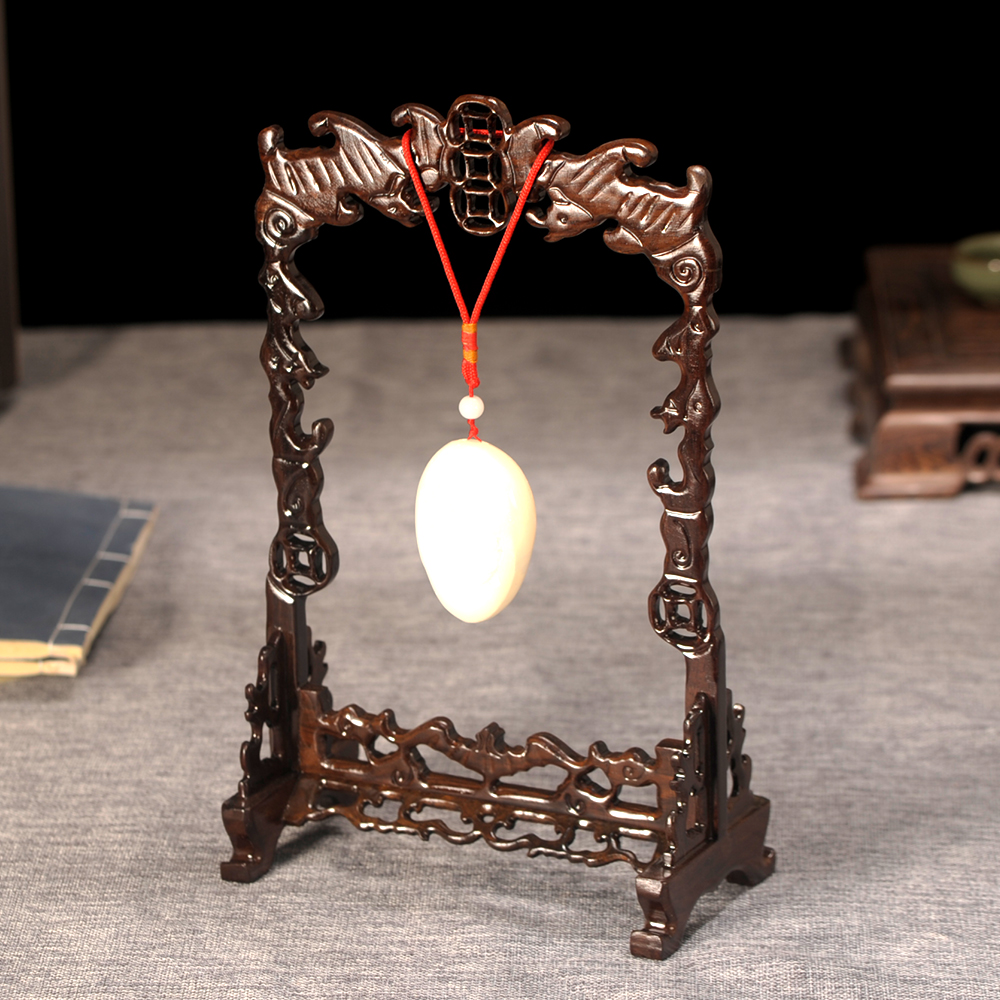 复古文玩中国风项链吊坠挂架