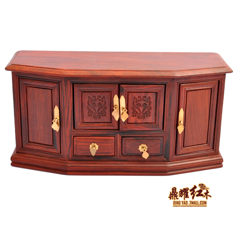 礼物古典风模型电视柜家具摆件