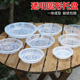 底座花盆托盘塑料加厚树脂轻奢高档大号小号防烂根透气接水垫底盘