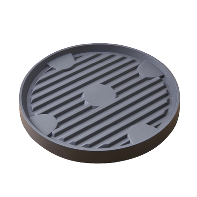 透气移动托盘万向轮移动托盘