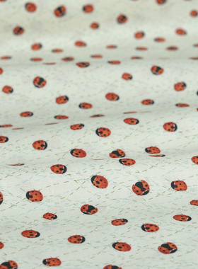 特价！进口高档纯棉手工DIY拼布布料 Solana 48684-11 1/4码