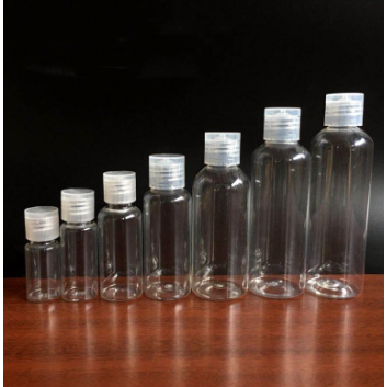 旅行翻盖式可爱分装瓶洗发水沐浴露化妆品空瓶洗手液卸妆水分装瓶