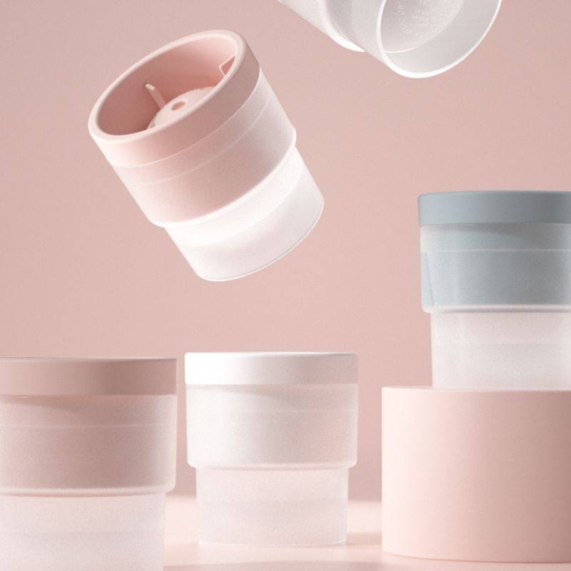 大冰球制冰器模具威士忌冻冰块球形冰格的模型硅胶神器家用