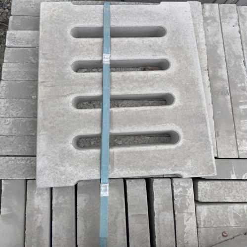 雨水口盖板水泥排水沟盖板雨水篦子水泥盖板多孔排水排污广东现货