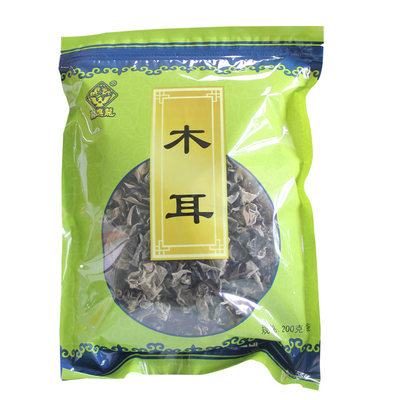 马应龙黑木耳干货200g