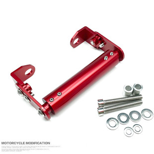 角度调节 安装 适用升仕150X 358G导航支架铝合金GPS记录仪支架压码