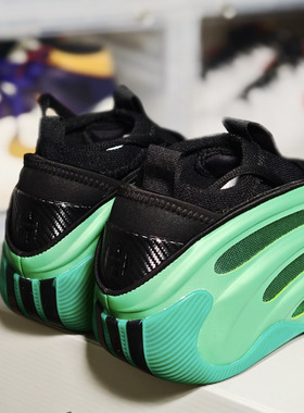 Adidas Harden 9 舒适防滑耐磨中帮篮球鞋男款