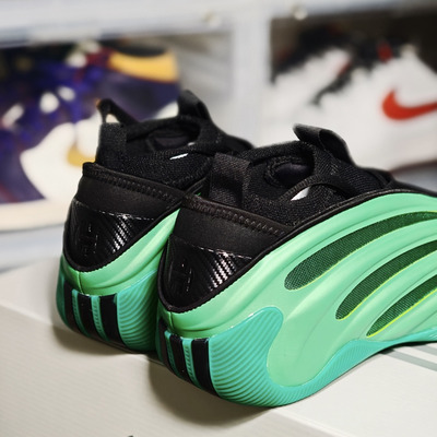 Adidas Harden 9 舒适防滑耐磨中帮篮球鞋男款