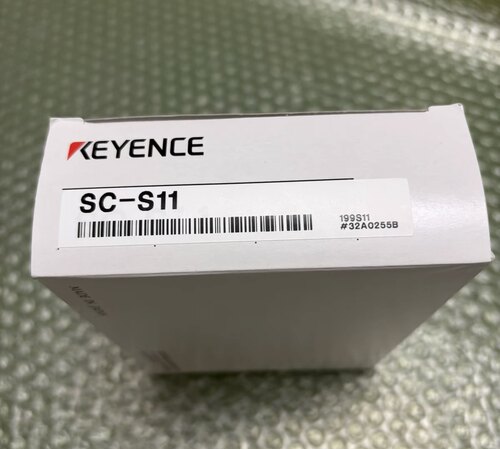 SC-S11 KEYENCE 基恩士 安全模块 全新原装正品和二手都有现货