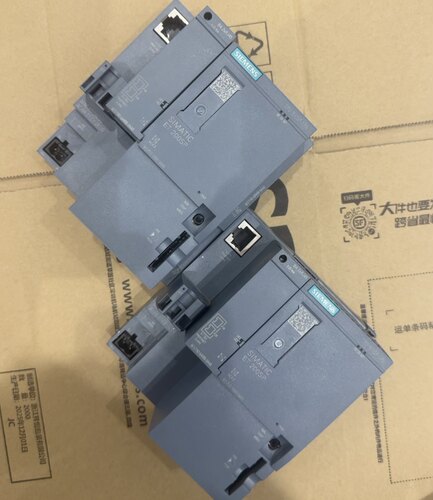 西门子ET200SP CPU模块 型号6ES7 512-1DK01-0AB0 德国原装拆机