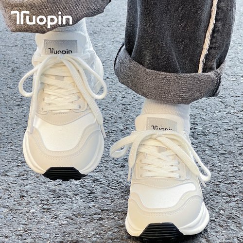 鮀品阿甘鞋运动鞋女新款休闲鞋