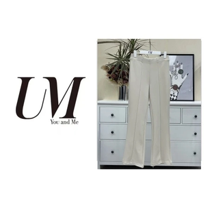 1301 天生直腿提臀裤 U.M