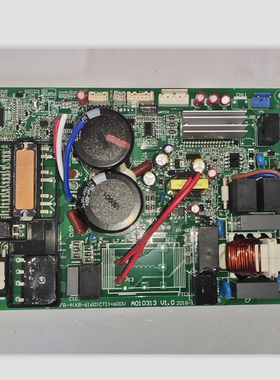 适用TCL变频空调外机主板 FR-4 (KB-6160)CTI电脑板A010313 V1.0