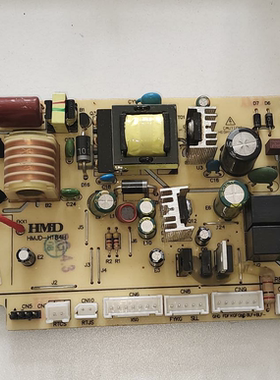 适用华美骏达热水器电脑板主板控制板HMJD-H184H