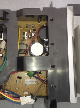 适用松下变频空调A746437-5外机主板CU-GE13KE1电路板CU-LE13KE1