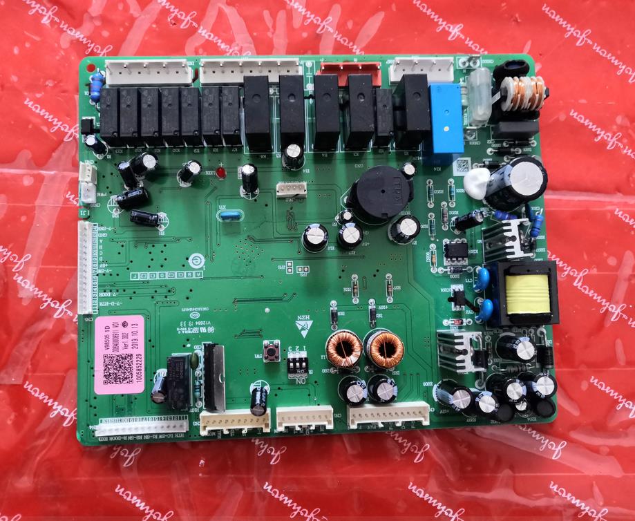 适用海尔冰箱BCD-551WB/551WE/551WS/0064000891I电脑主控板