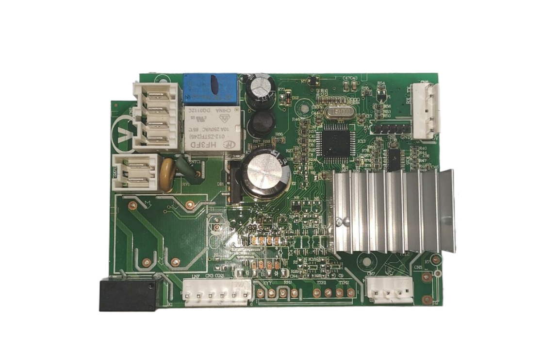 适用TCL滚筒洗衣机XQG80-Q300烘干板3104710007变频板HGWT-471B