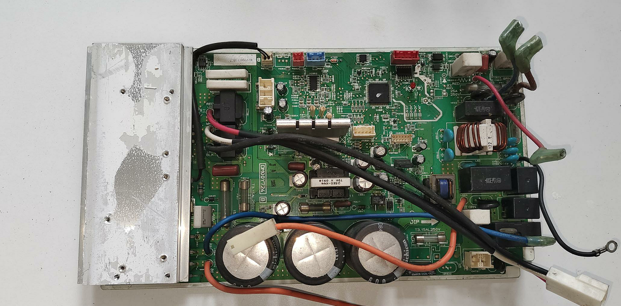 适用三菱电机变频空调电脑板主板控制板DM00Y724