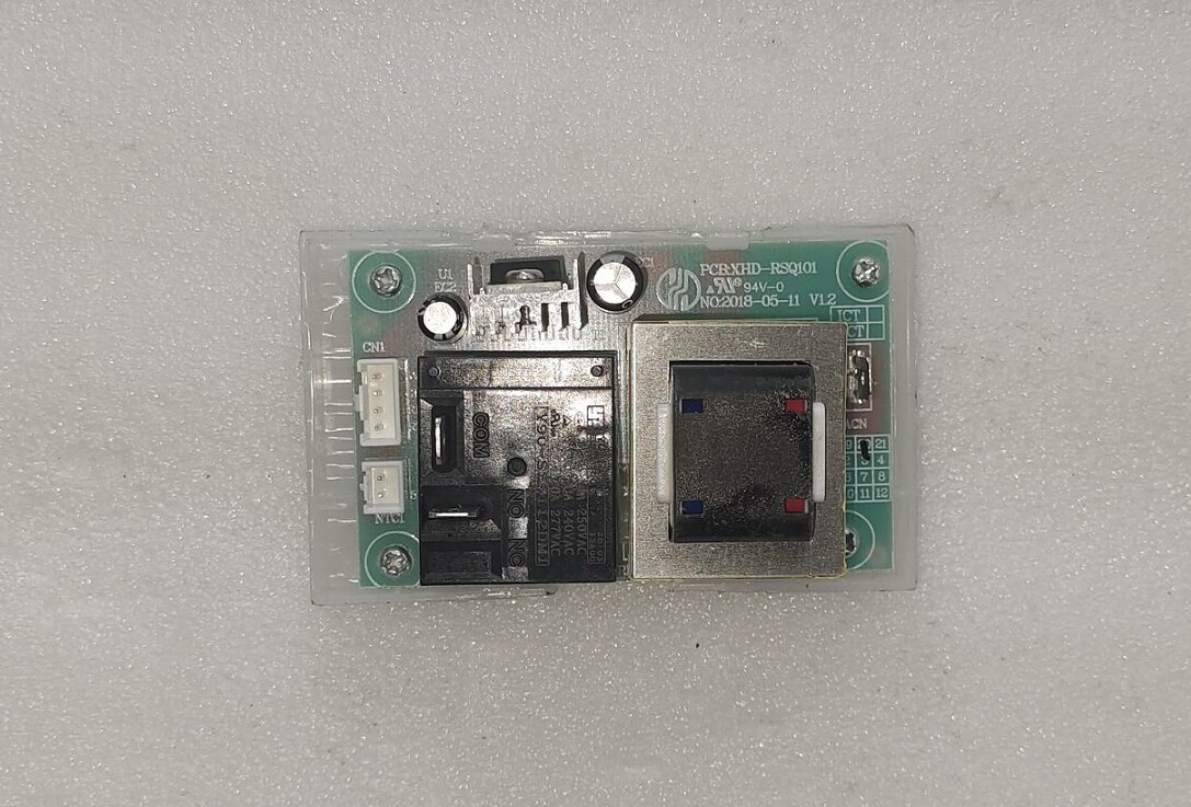 适用樱花欧派电热水器电源板主板通用款XHD-RSQ101四针插座