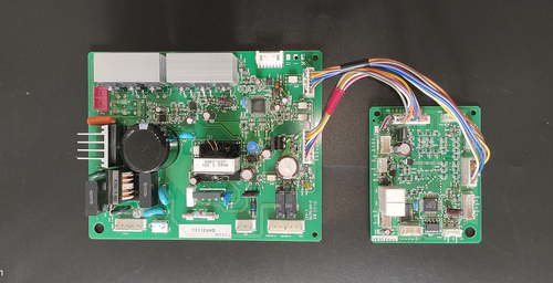 适用东芝冰箱主板BCD-245TP3电脑板CF2XU80410-B CF2XU81510-A