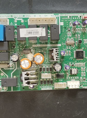 适用美的中央空调风管机室内主板V-KIK35-DAN-A[MB95F698K].1.1-1