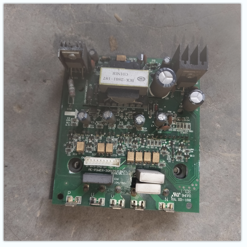 适用美的变频空调模块驱动板 ME-POWER-30A(PS21867).D.1-1