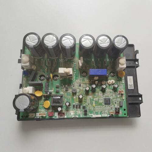 适用海信日立中央空调变频双风机模块17B43878A   PV091-4