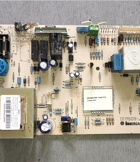 适用壁挂炉电脑板主板控制板DIMS09 DIMS09-IM01/03