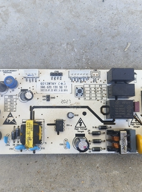 适用伊莱克斯冰箱BCD212WTKY电脑板控制板Q212WTKY/SQ6.620.130