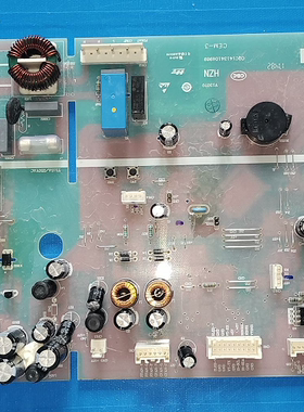 适用海尔冰箱电脑板BCD-596WDBG/627WDCLU1主板0061800365B
