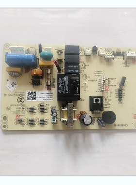 适用原装志高空调电脑版 ZGWGMBAZ001-H ZAZB-26C3-AM2 MB/ZA主板