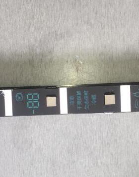 适用电器配件电脑板DA97-16446A显示板按键板SMJ3-M0148