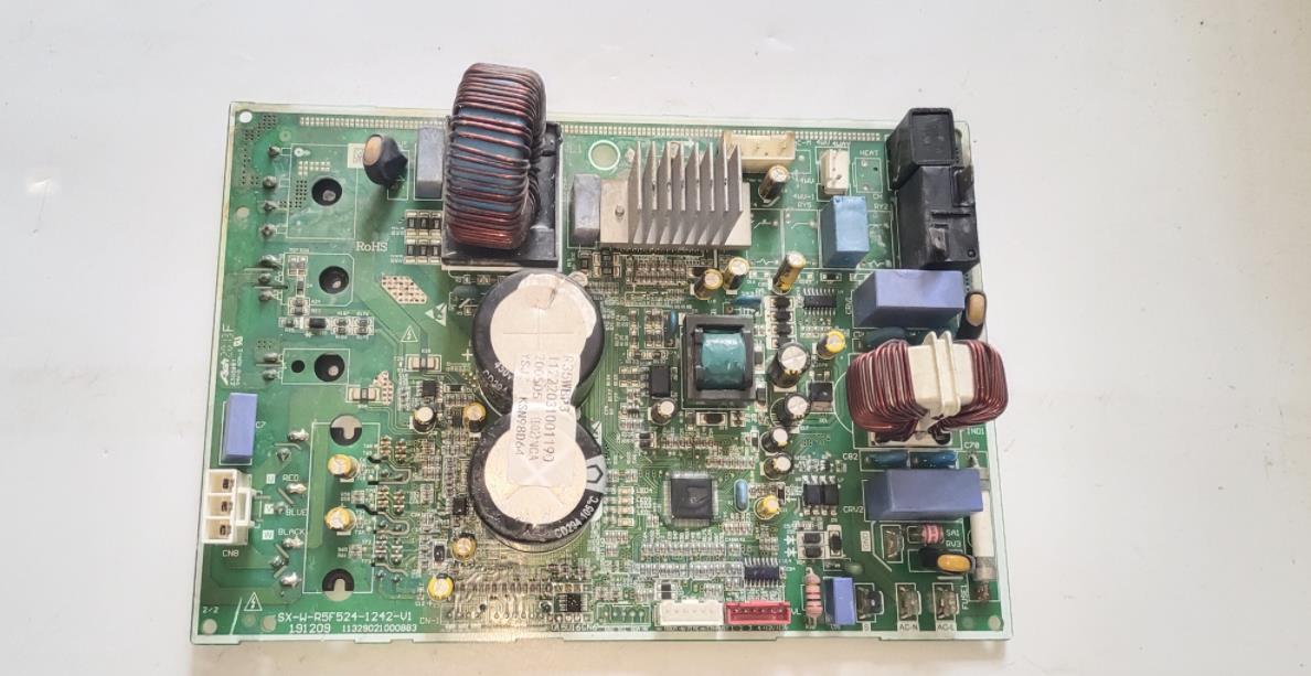 适用奥克斯变频空调电脑板R35WBP3主板SX-W-R5F524-1242-V1