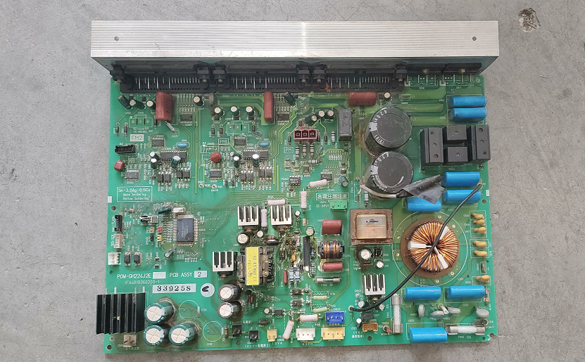 适用三洋空调电脑板POW-GH224J2E变频板1FA4B1B060200-0 PCB-ASSY