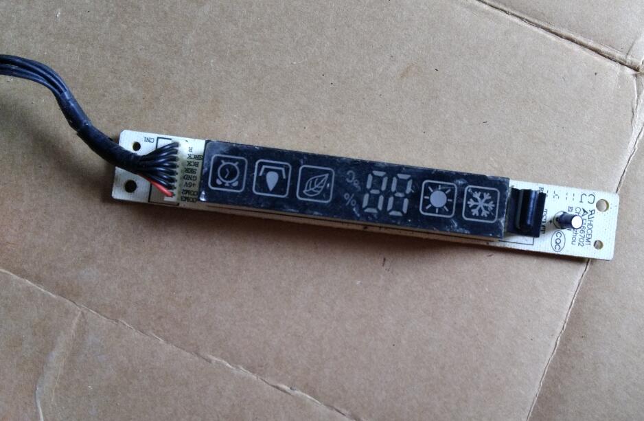 适用于空调显示板HKQ01003313 E166702接收板