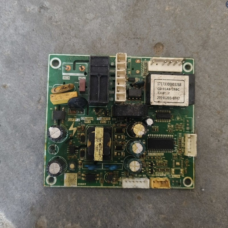 适用17173000003788美的吸油烟机电源板主板CXW-260-B87/260-B89S